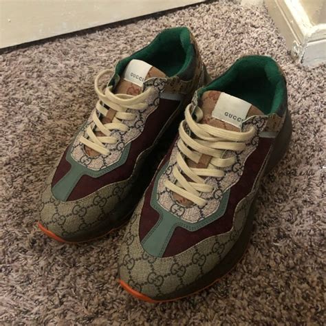 runner gucci che significa